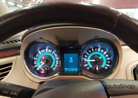 2010 Buick Lacrosse Cxl from USA, damaged, VIN 1G4GC5EG7AF129209